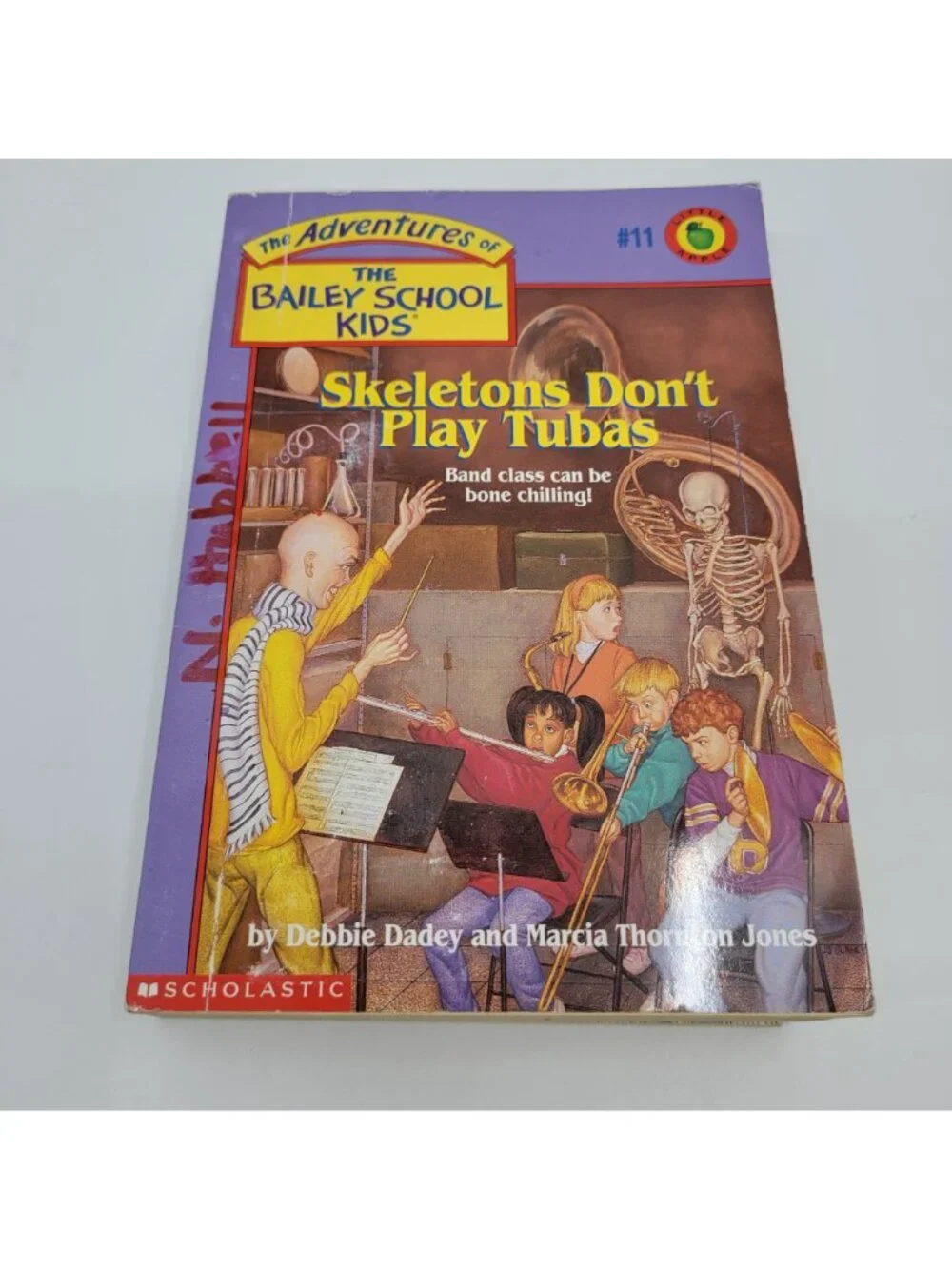 The Bailey School Kids Series Lot of 8 Chapter Books - CB037